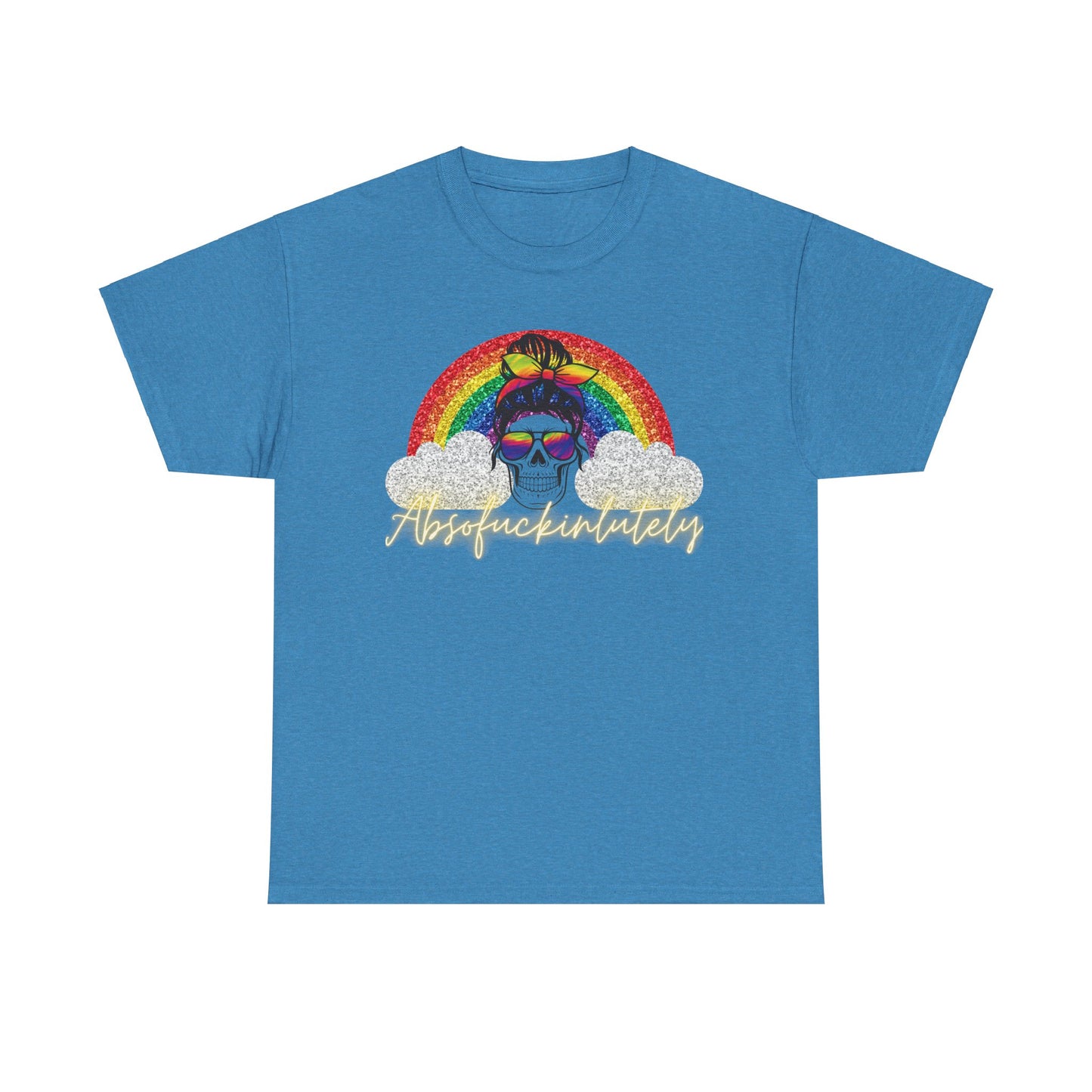 Absolutely Unisex Heavy Cotton Tee