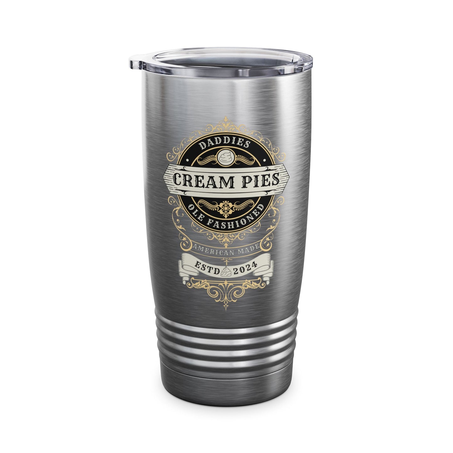 Ole Fashioned Ringneck Tumbler, 20oz