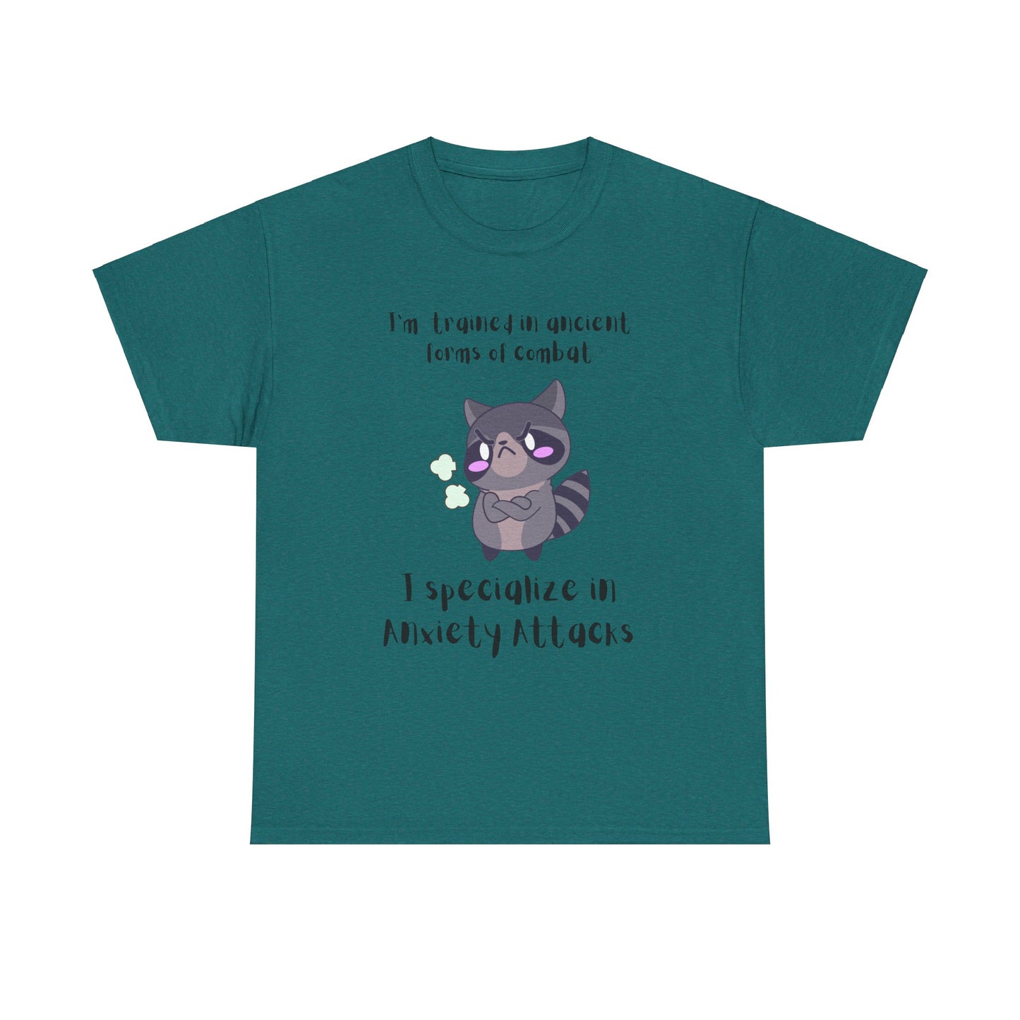 I've trained Unisex Heavy Cotton Tee