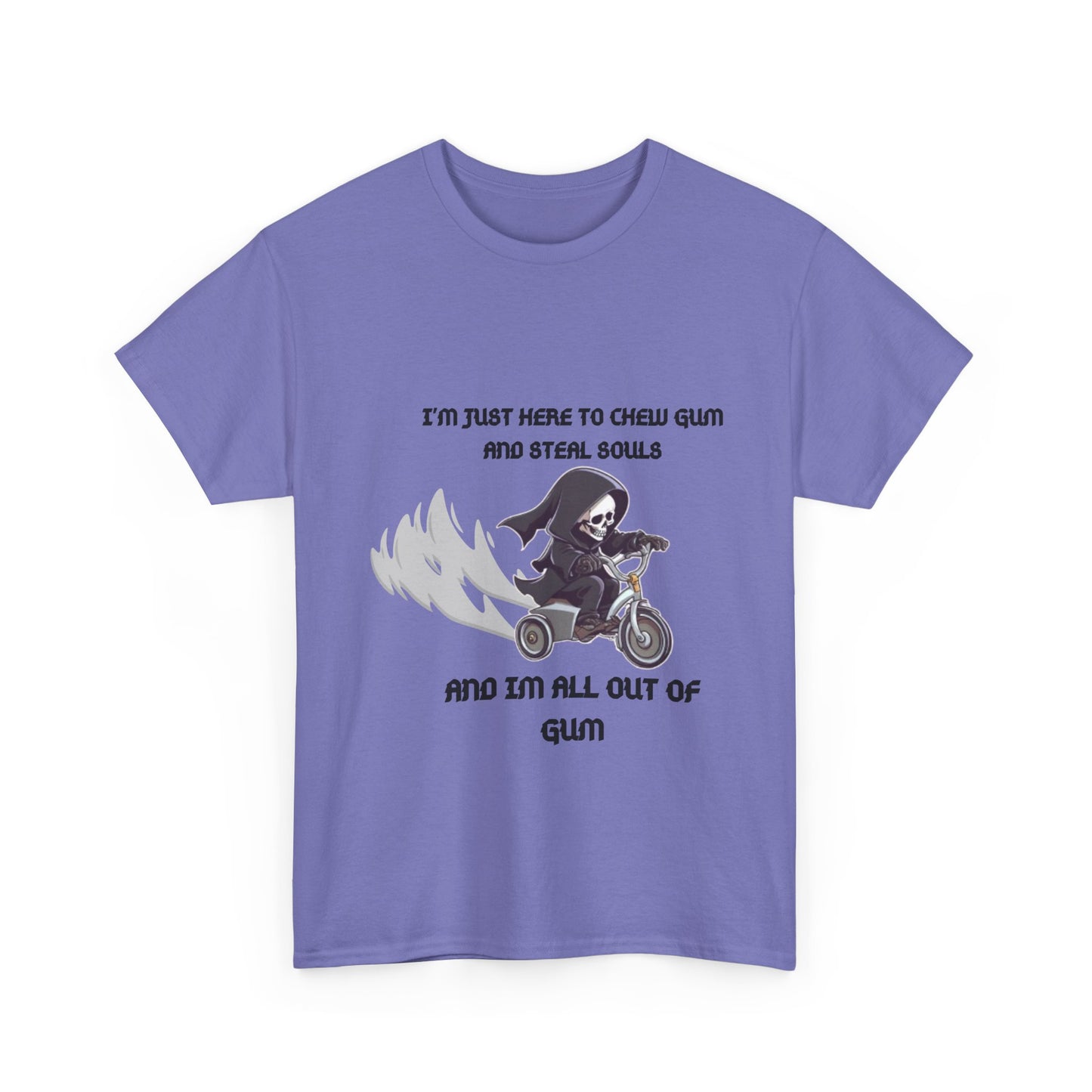 Steal Souls Unisex Heavy Cotton Tee