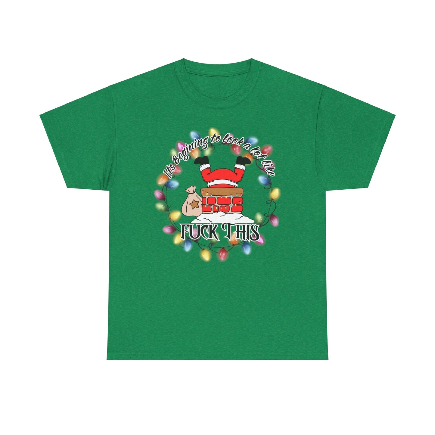 It's Beginning Unisex Heavy Cotton Tee