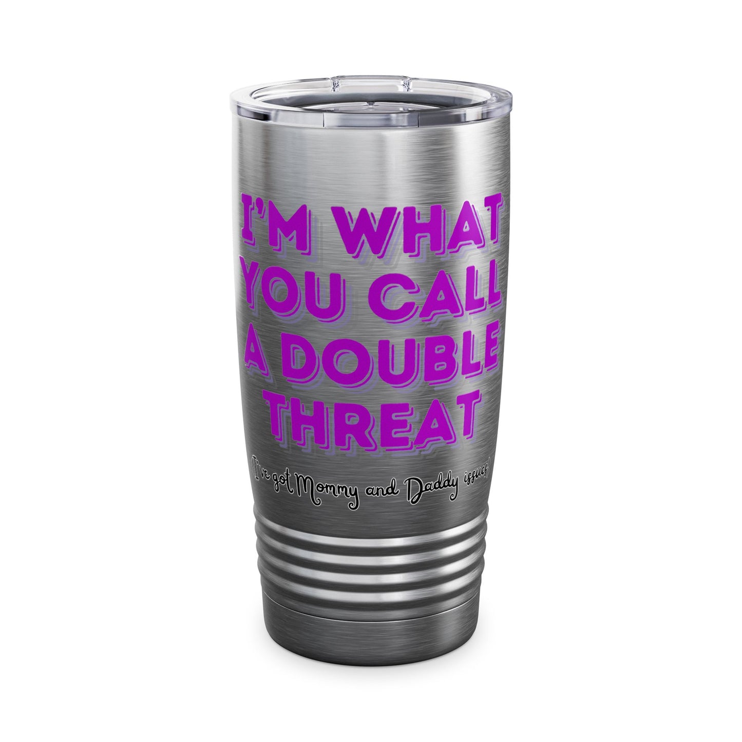 Double Threat Ringneck Tumbler, 20oz