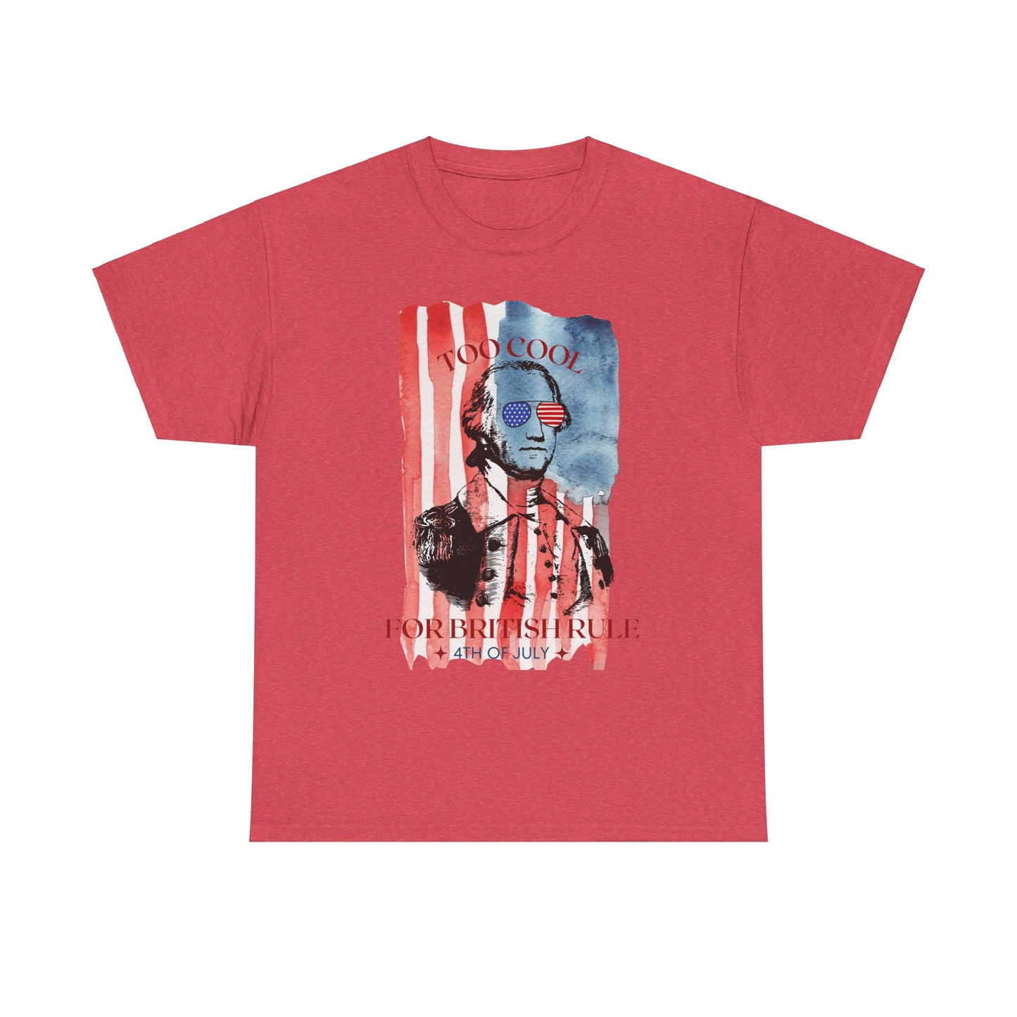 Too Cool Unisex Heavy Cotton Tee