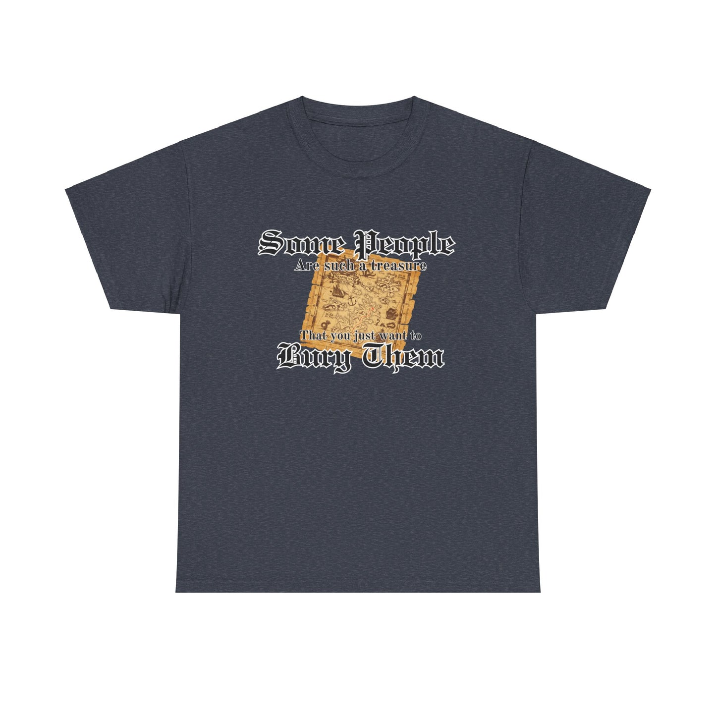 Treasure Unisex Heavy Cotton Tee