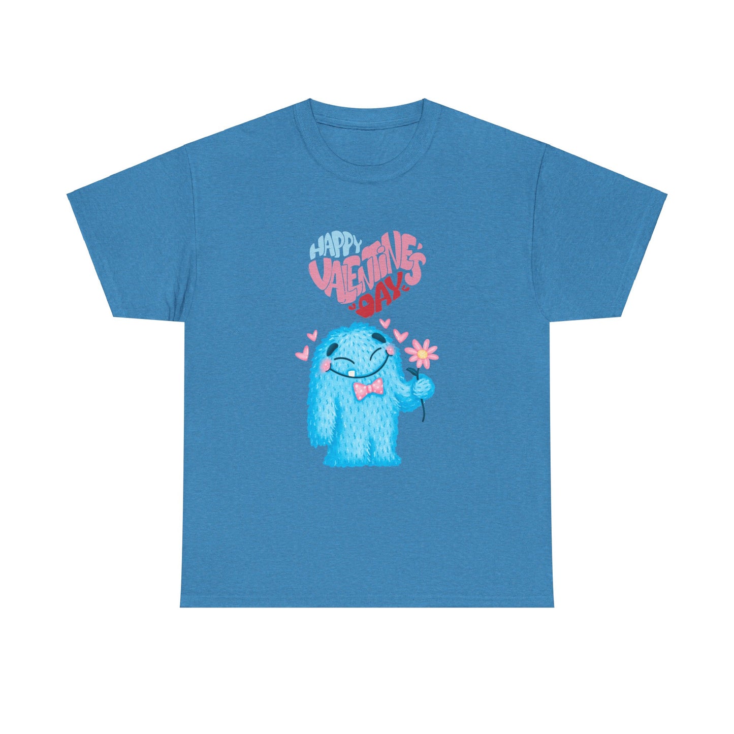 Love Monster Unisex Heavy Cotton Tee