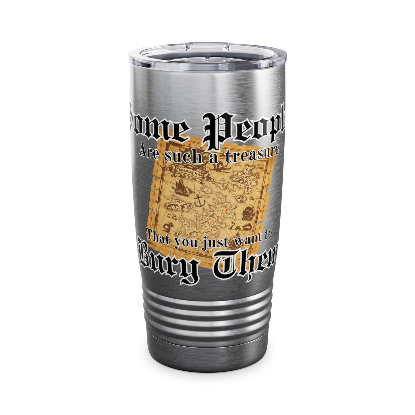 Treasure Ringneck Tumbler, 20oz