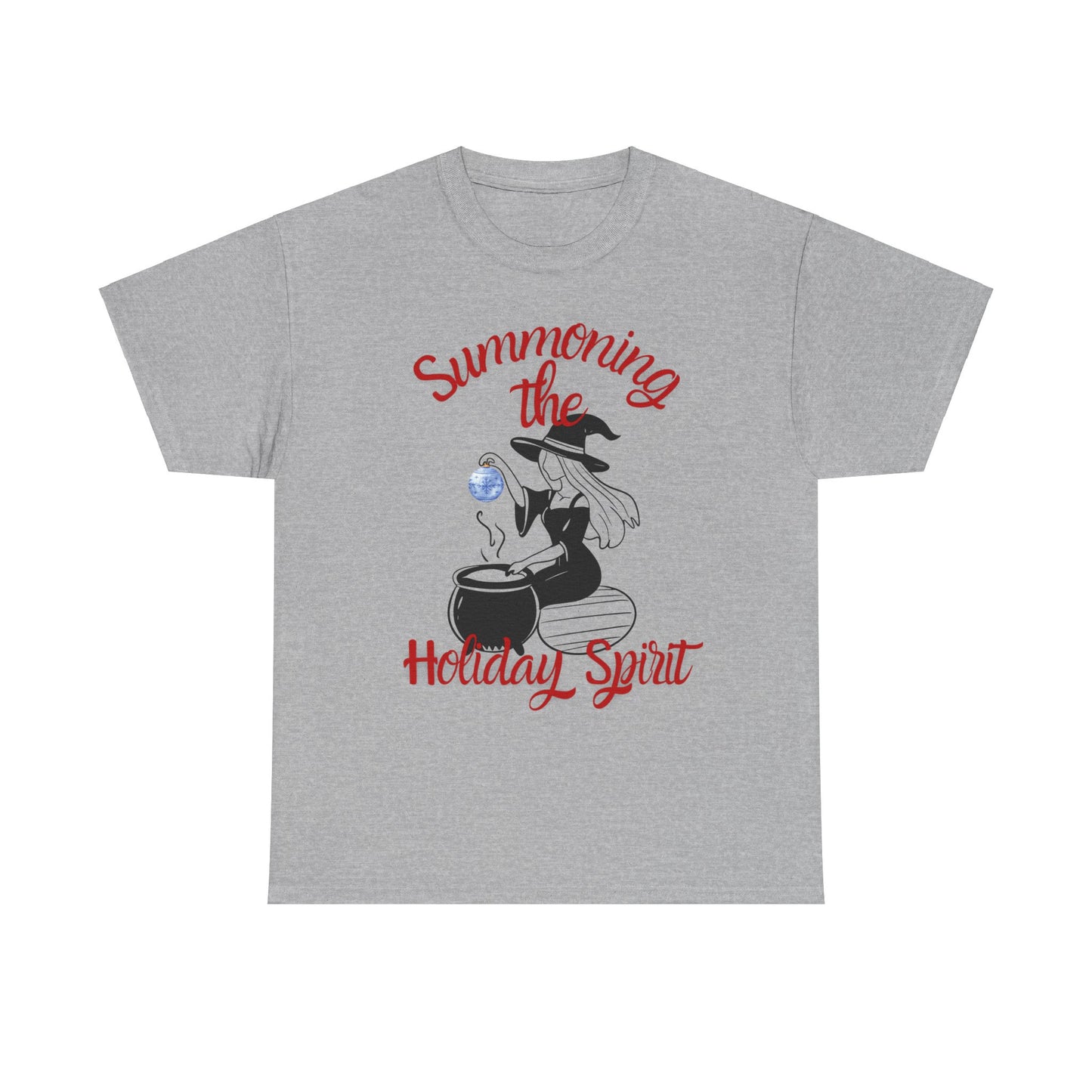 Spirit Unisex Heavy Cotton Tee
