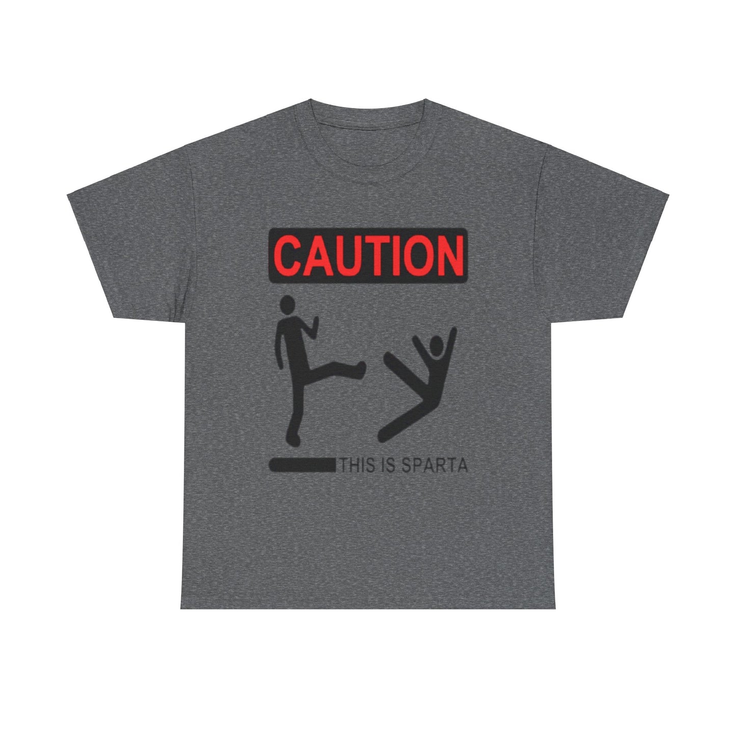 Sparta Unisex Heavy Cotton Tee