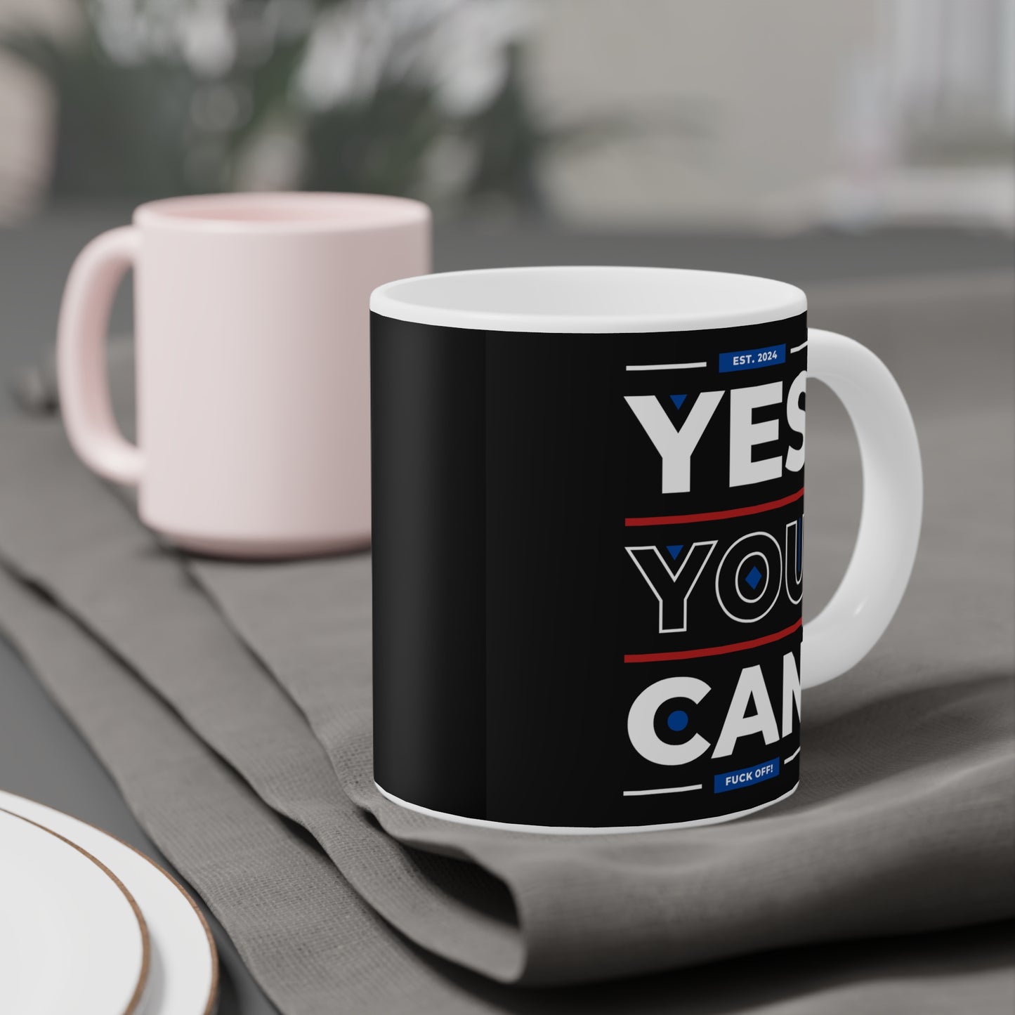 Last nerve Ceramic Mugs (15oz\20oz)