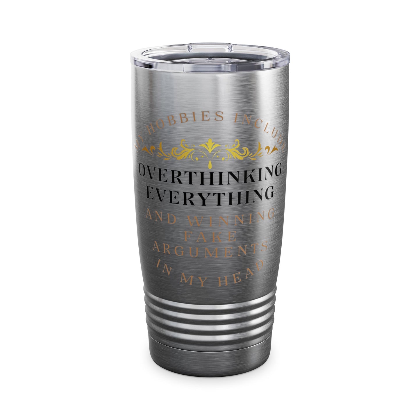 Hobbies Ringneck Tumbler, 20oz