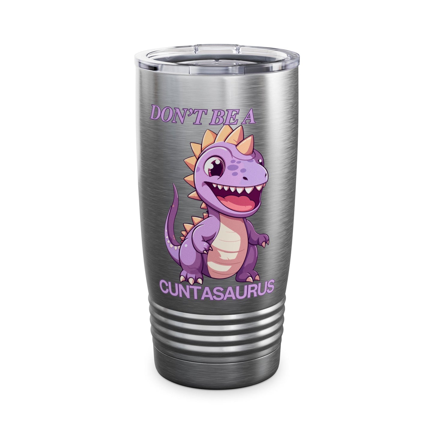 Don't Be Dino Ringneck Tumbler, 20oz