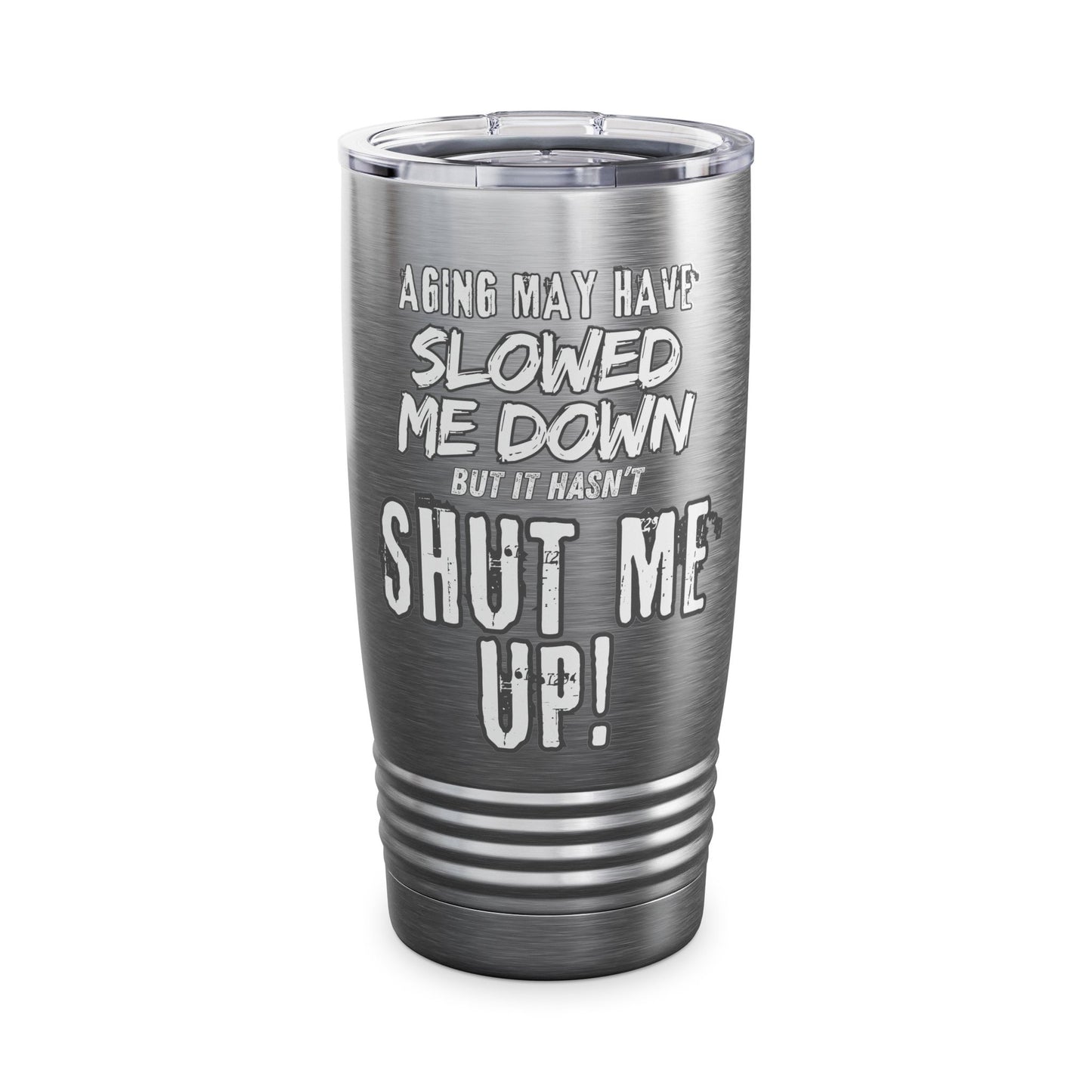 Aging Ringneck Tumbler, 20oz