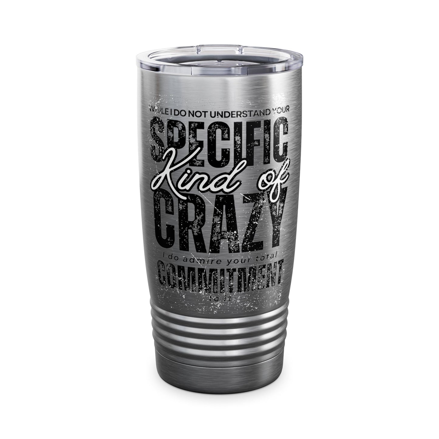 Specific Ringneck Tumbler, 20oz