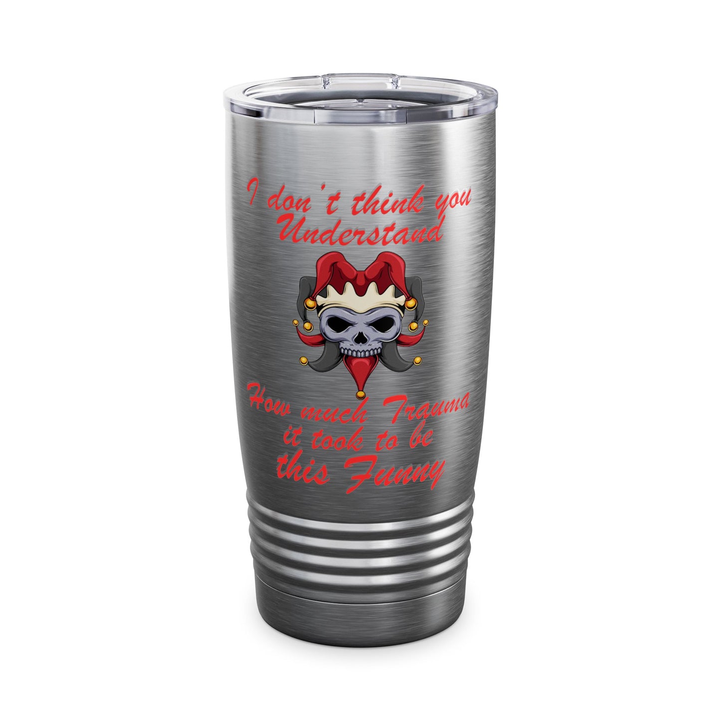 Trauma Ringneck Tumbler, 20oz