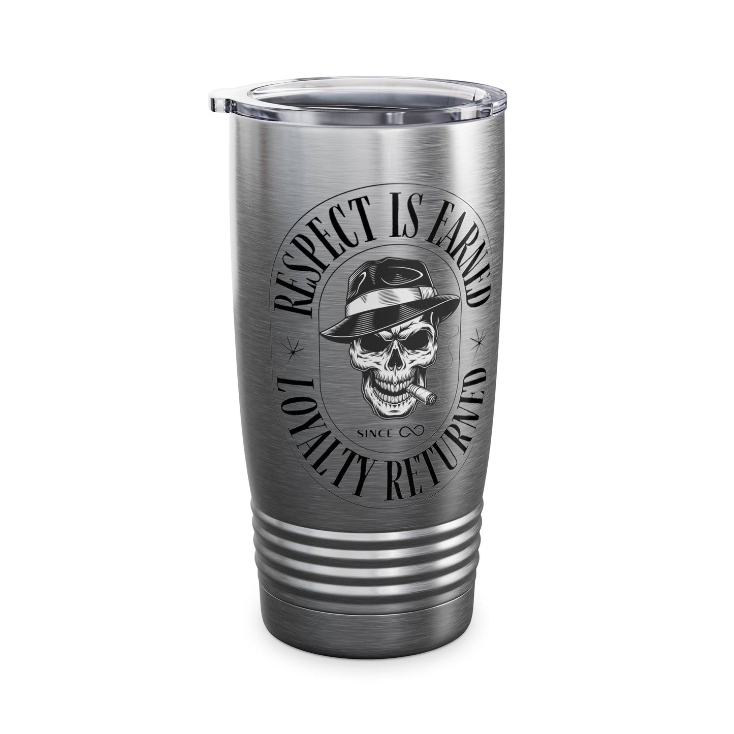 Respect Ringneck Tumbler, 20oz