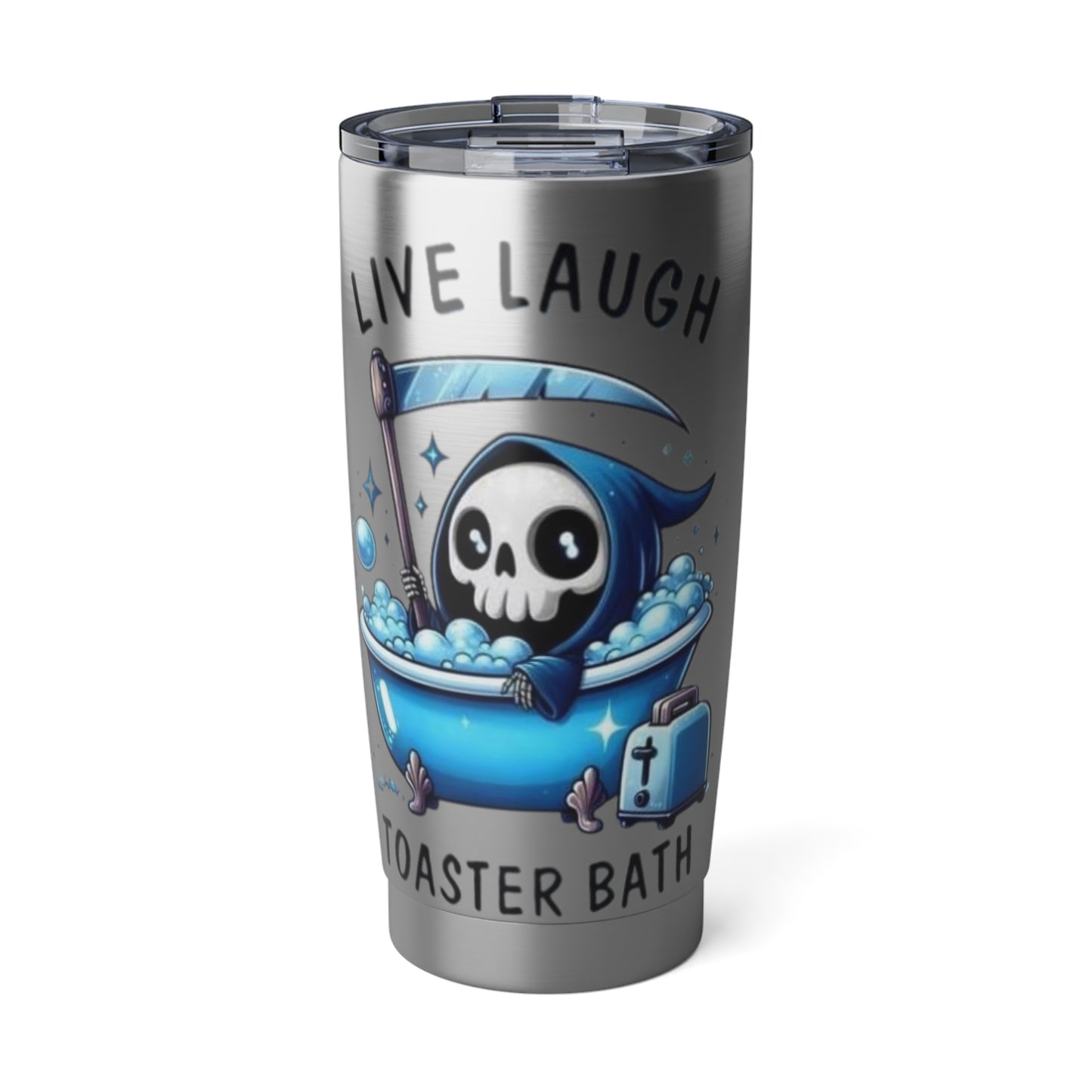 Live Laugh Vagabond 20oz Tumbler