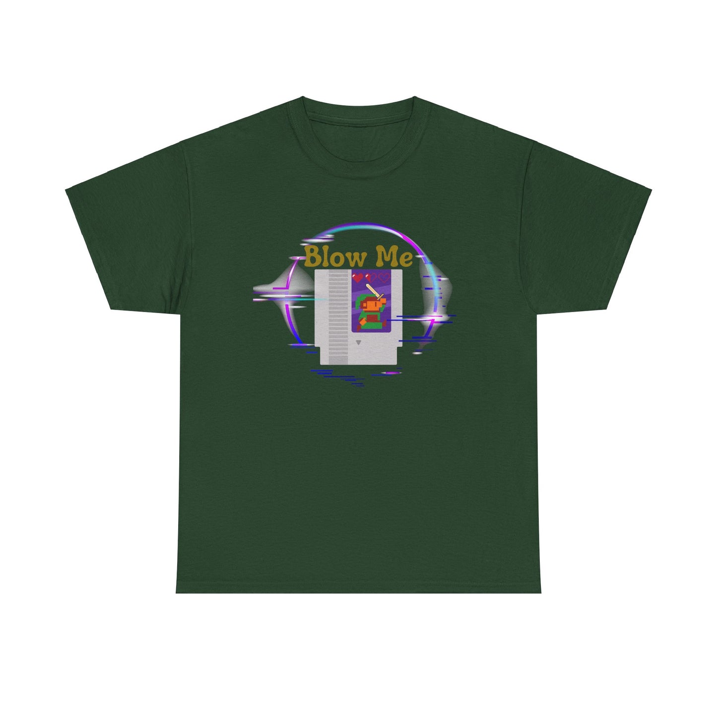 Blow Me Unisex Heavy Cotton Tee