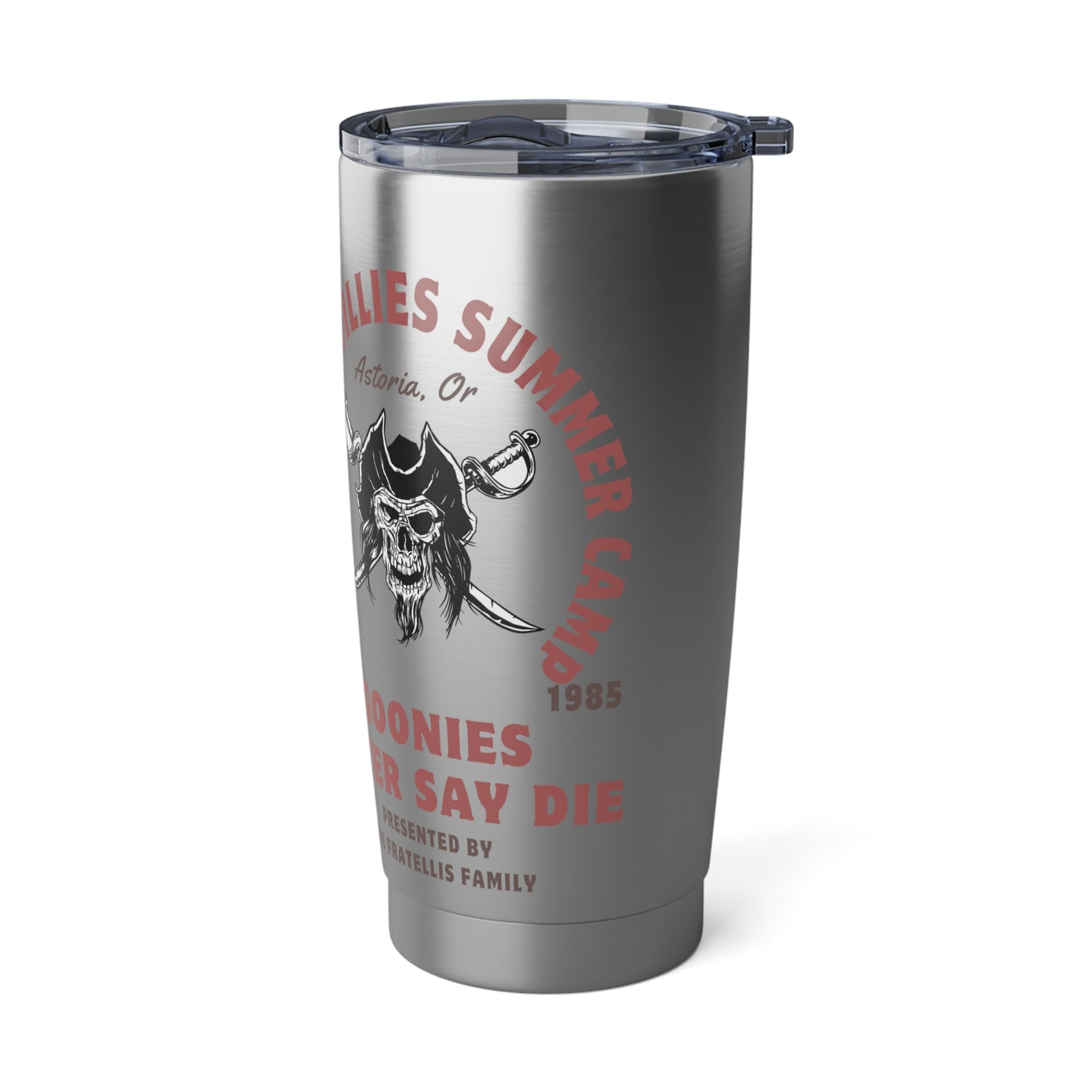 One Eyed Willy Vagabond 20oz Tumbler