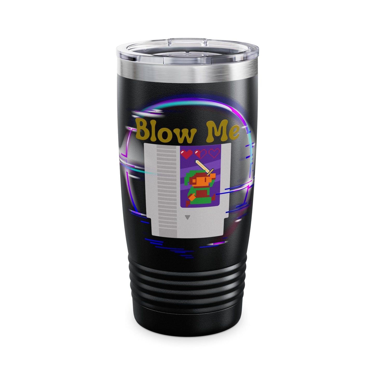 Blow Me Ringneck Tumbler, 20oz