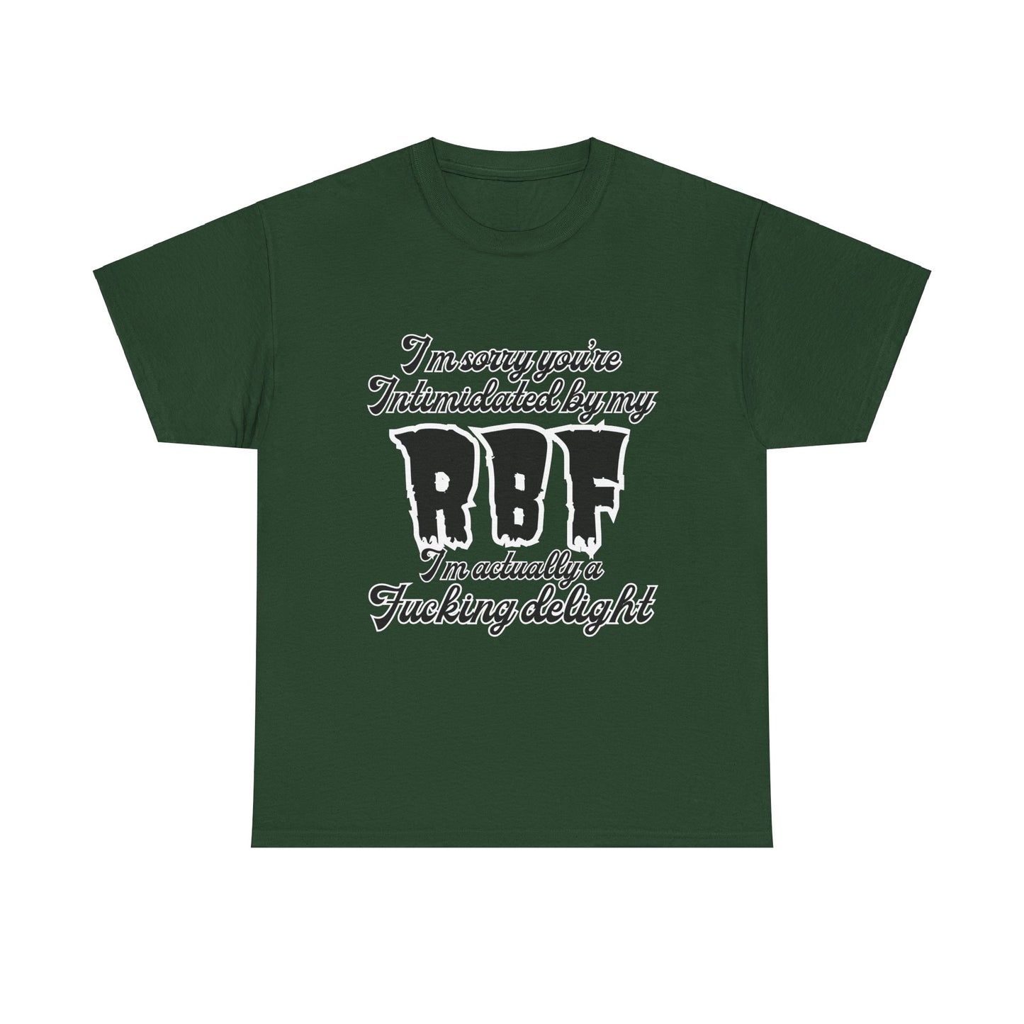 RBF Unisex Heavy Cotton Tee