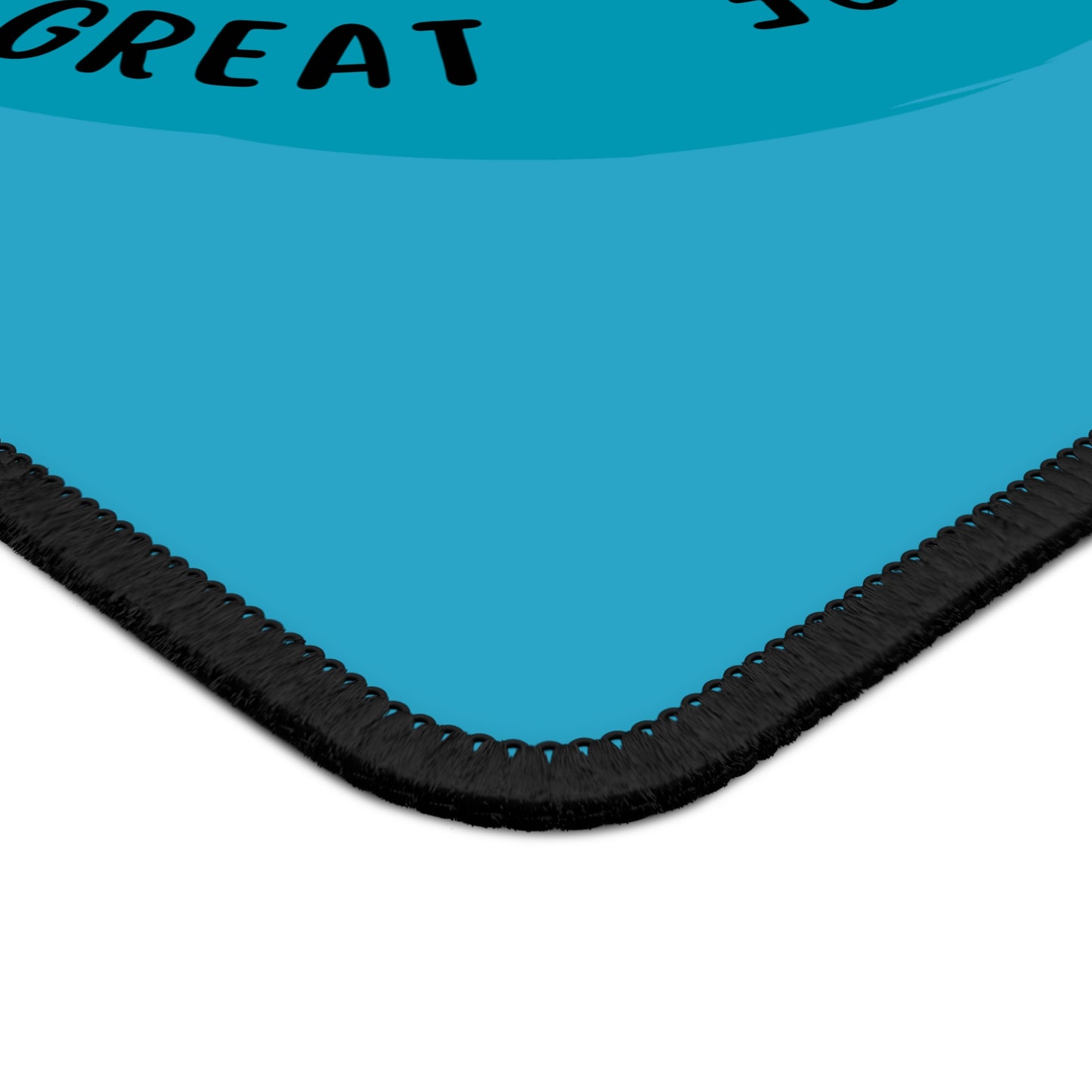 If You Could Gaming Mouse Pad