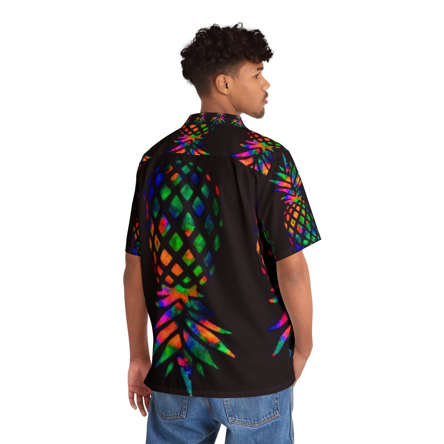 Men's Hawaiian Shirt (AOP)