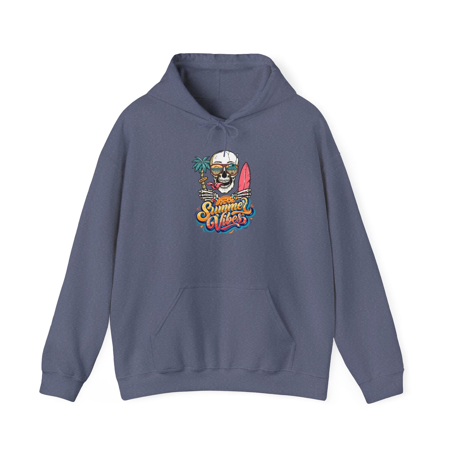 Skull Summer Vibes