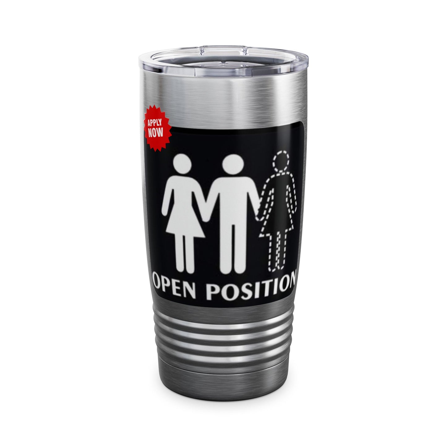Open Position 2 Ringneck Tumbler, 20oz