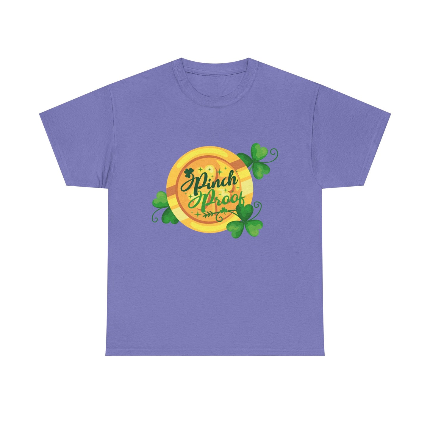 Pinch Proof Unisex Heavy Cotton Tee