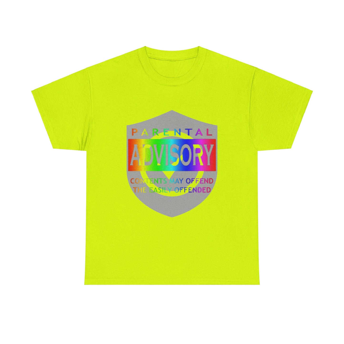 Parental Unisex Heavy Cotton Tee