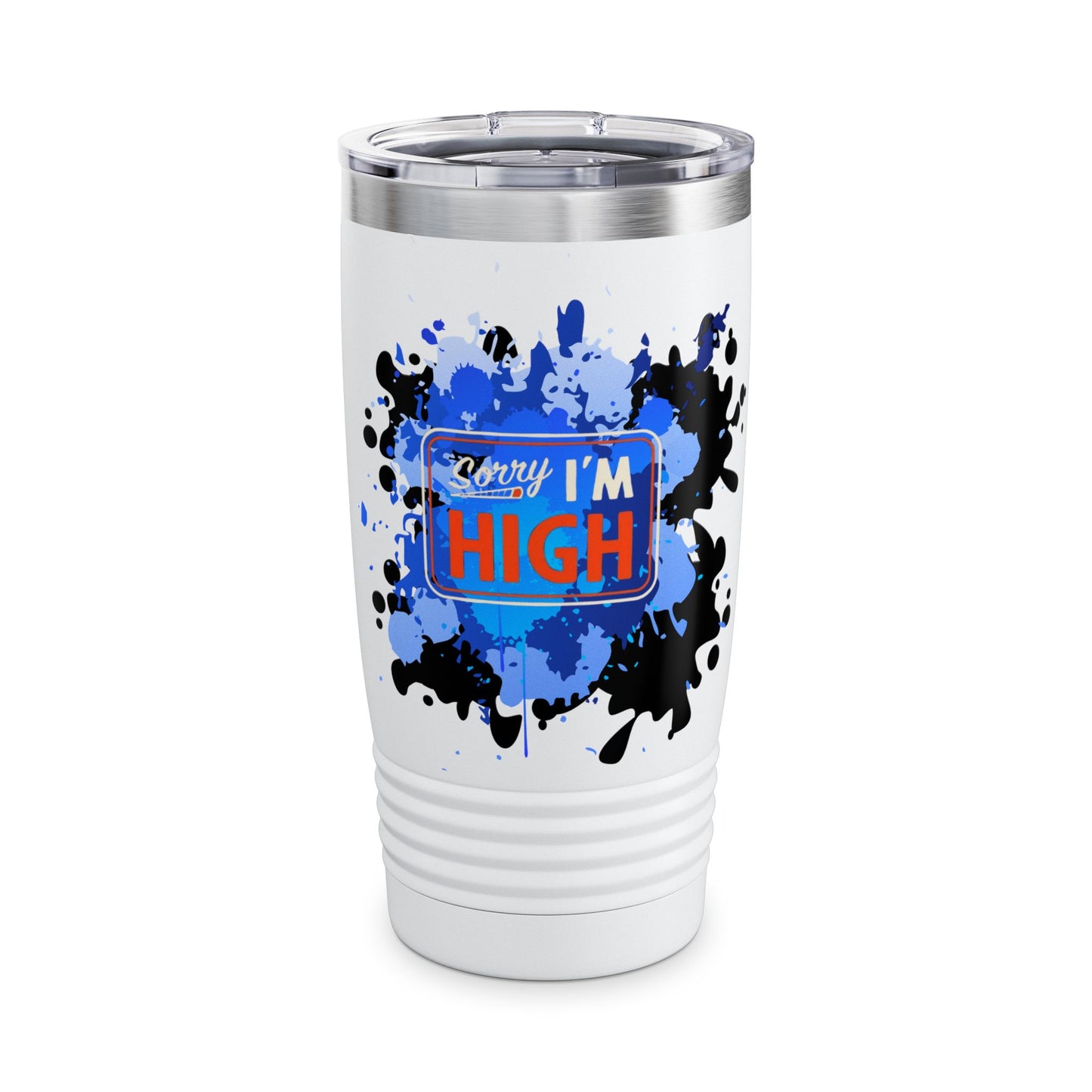 I'm High Ringneck Tumbler, 20oz