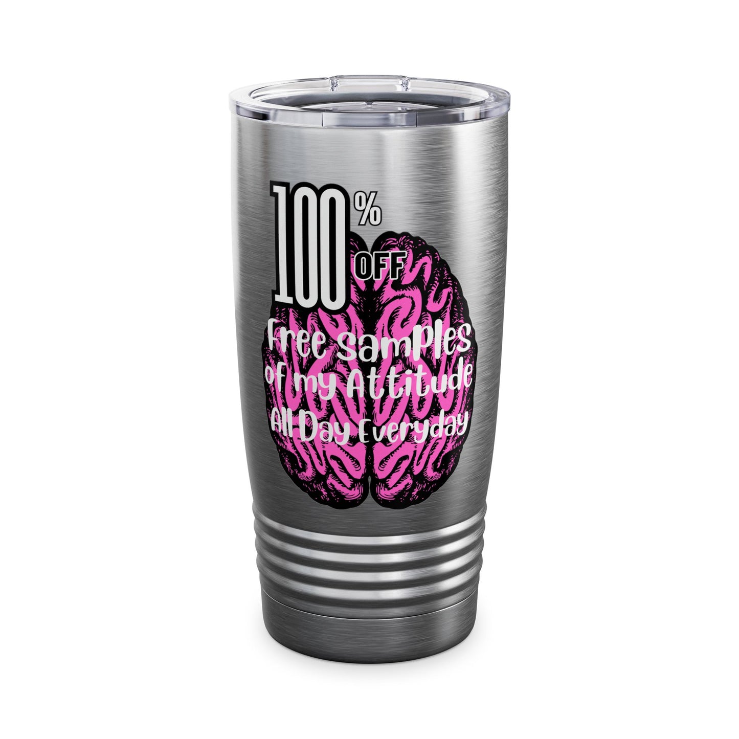 100% Ringneck Tumbler, 20oz
