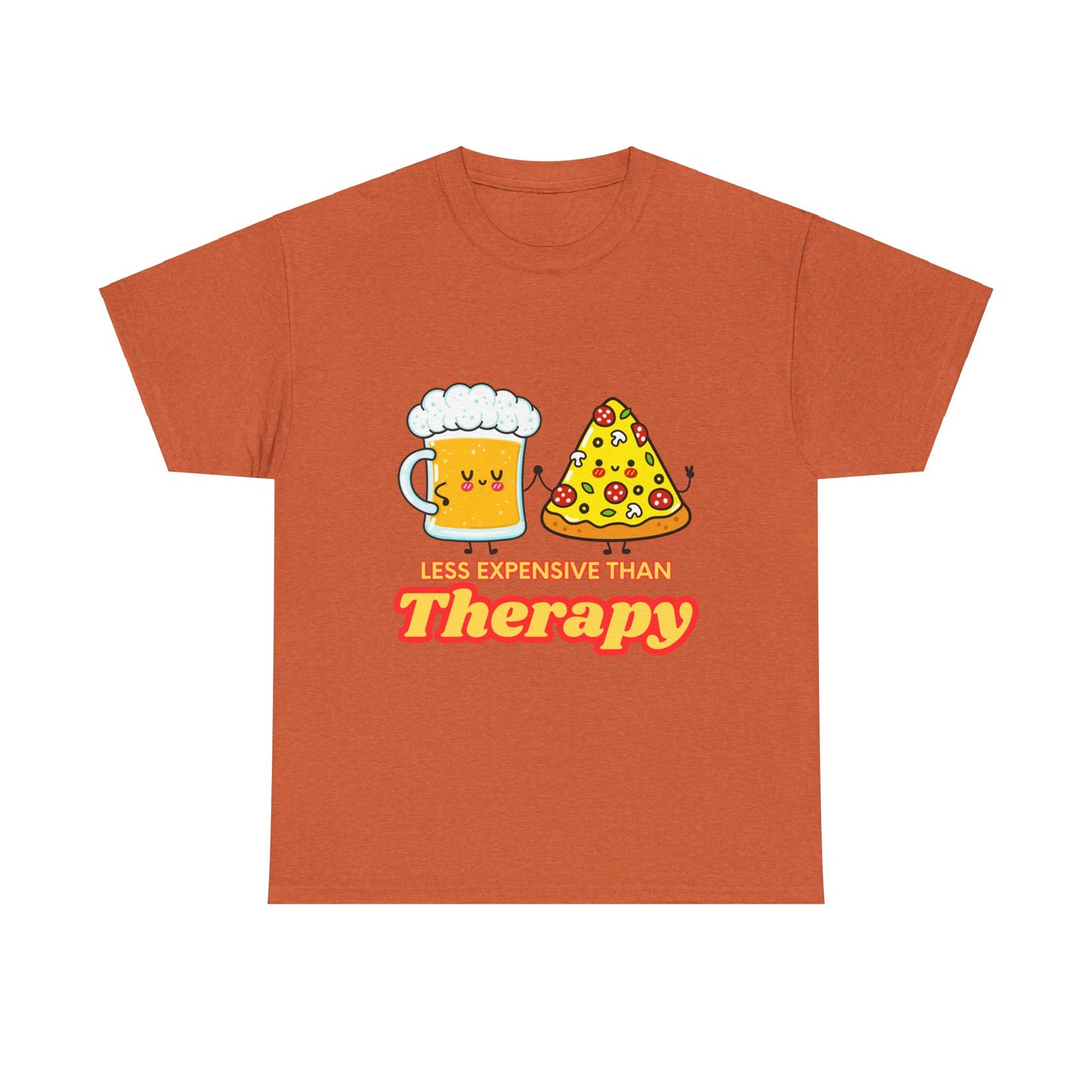 Therapy Unisex Heavy Cotton Tee