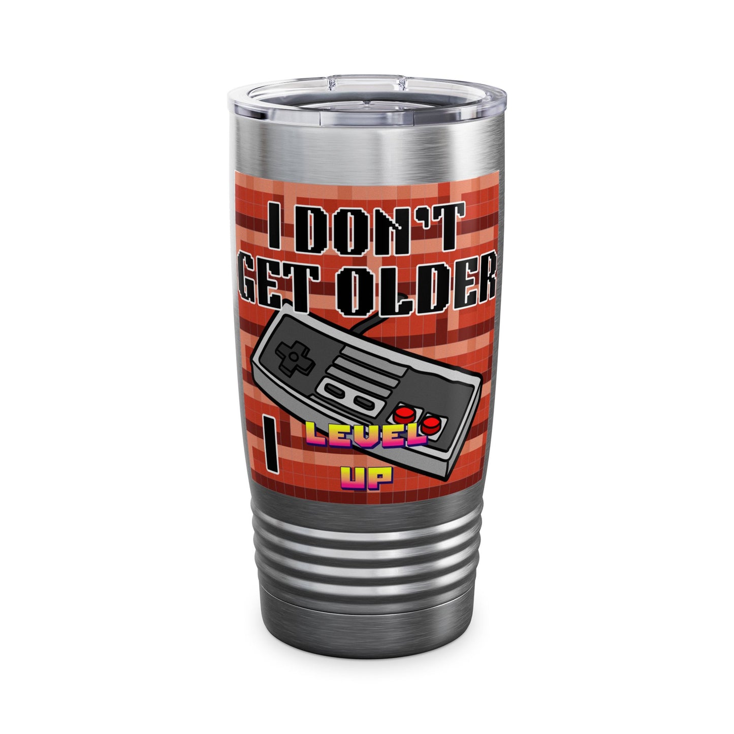 Level Up Ringneck Tumbler, 20oz