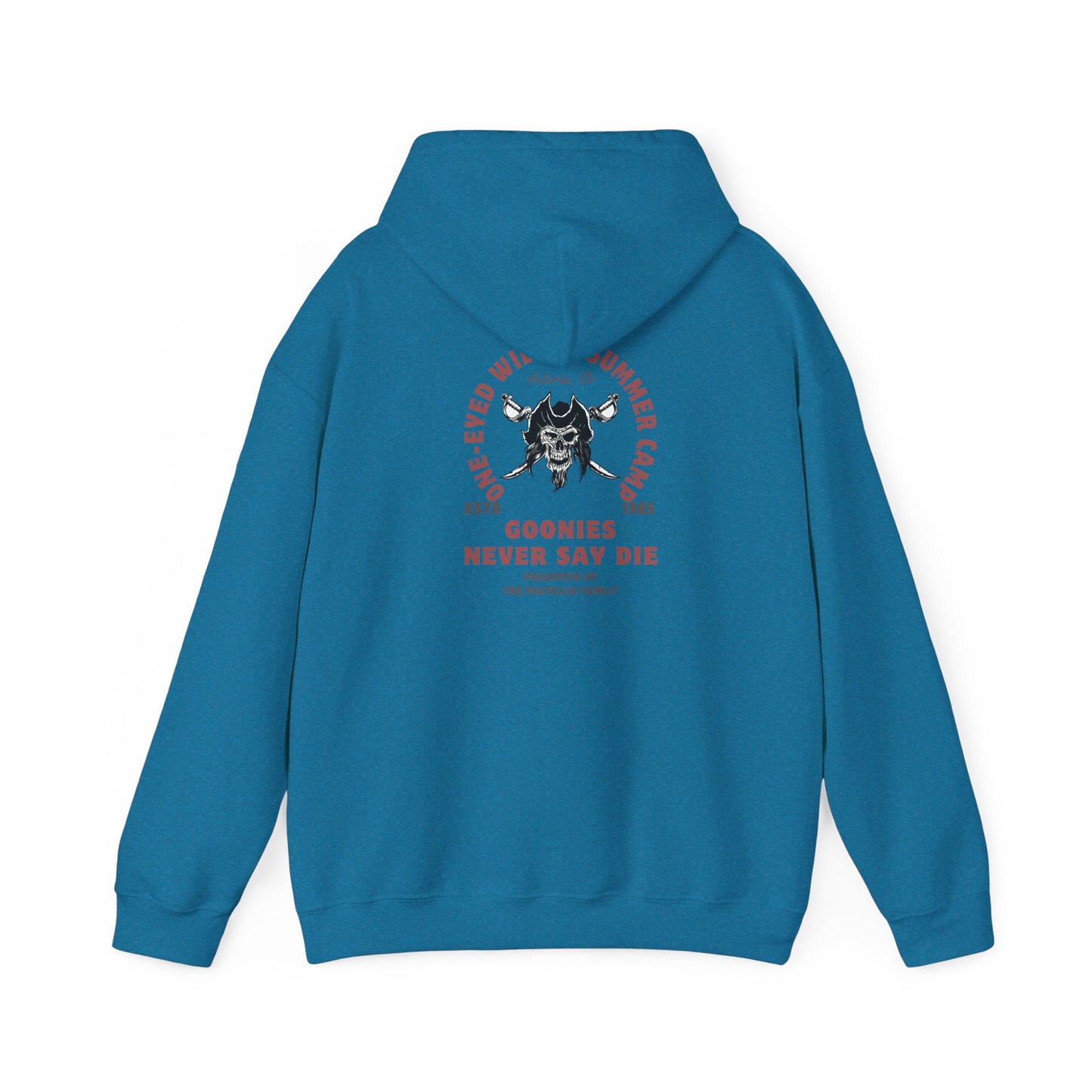 One Eyed Willy Unisex Heavy Blend™ Hooded Sweatshirt