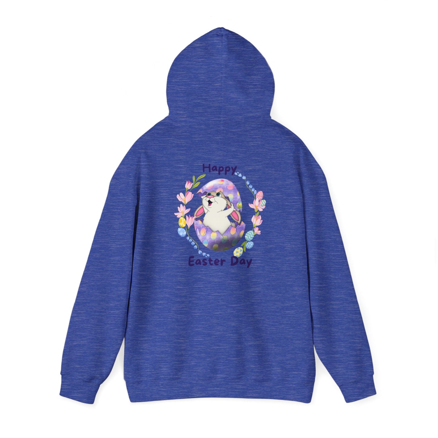 Happy Easter Unisex Heavy Blend™ Hooded Sweatshirt