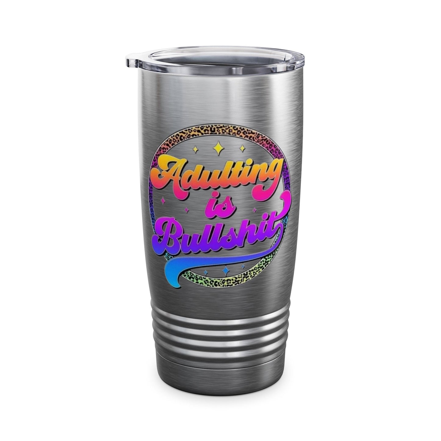 Adulting is Bullshit 20oz tumbler