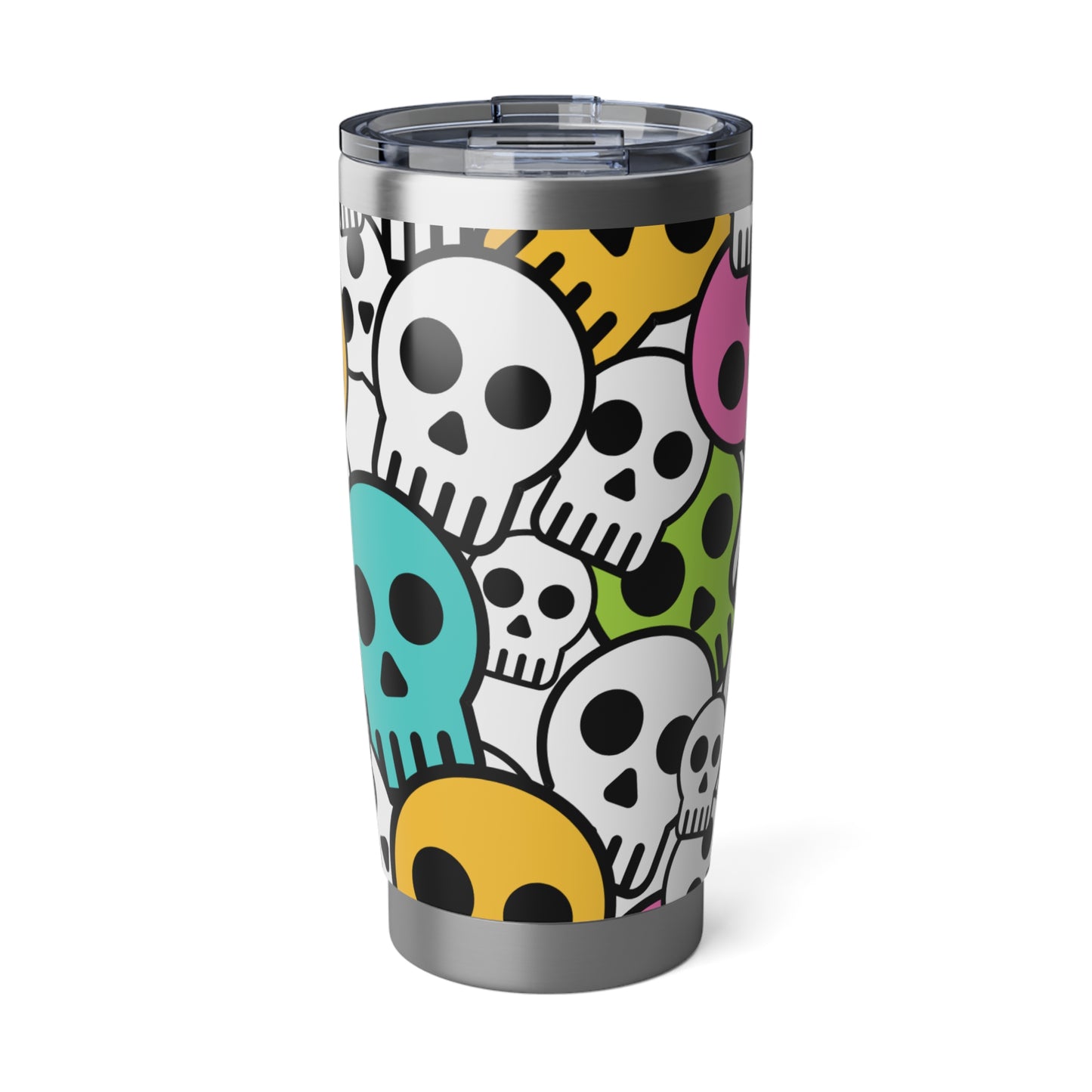 Skulls Vagabond 20oz Tumbler