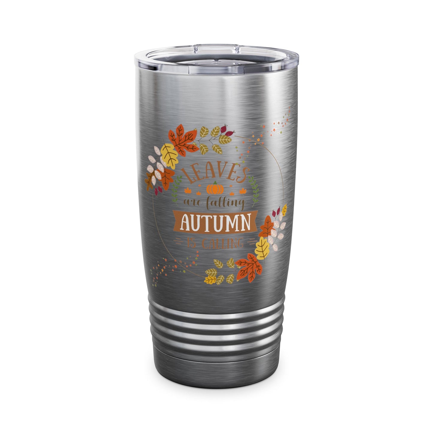 Leaves Ringneck Tumbler, 20oz
