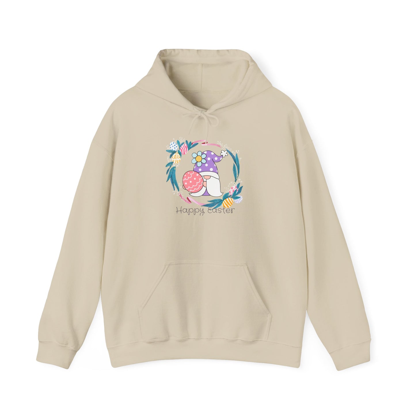 Happy Easter Unisex Heavy Blend™ Hooded Sweatshirt
