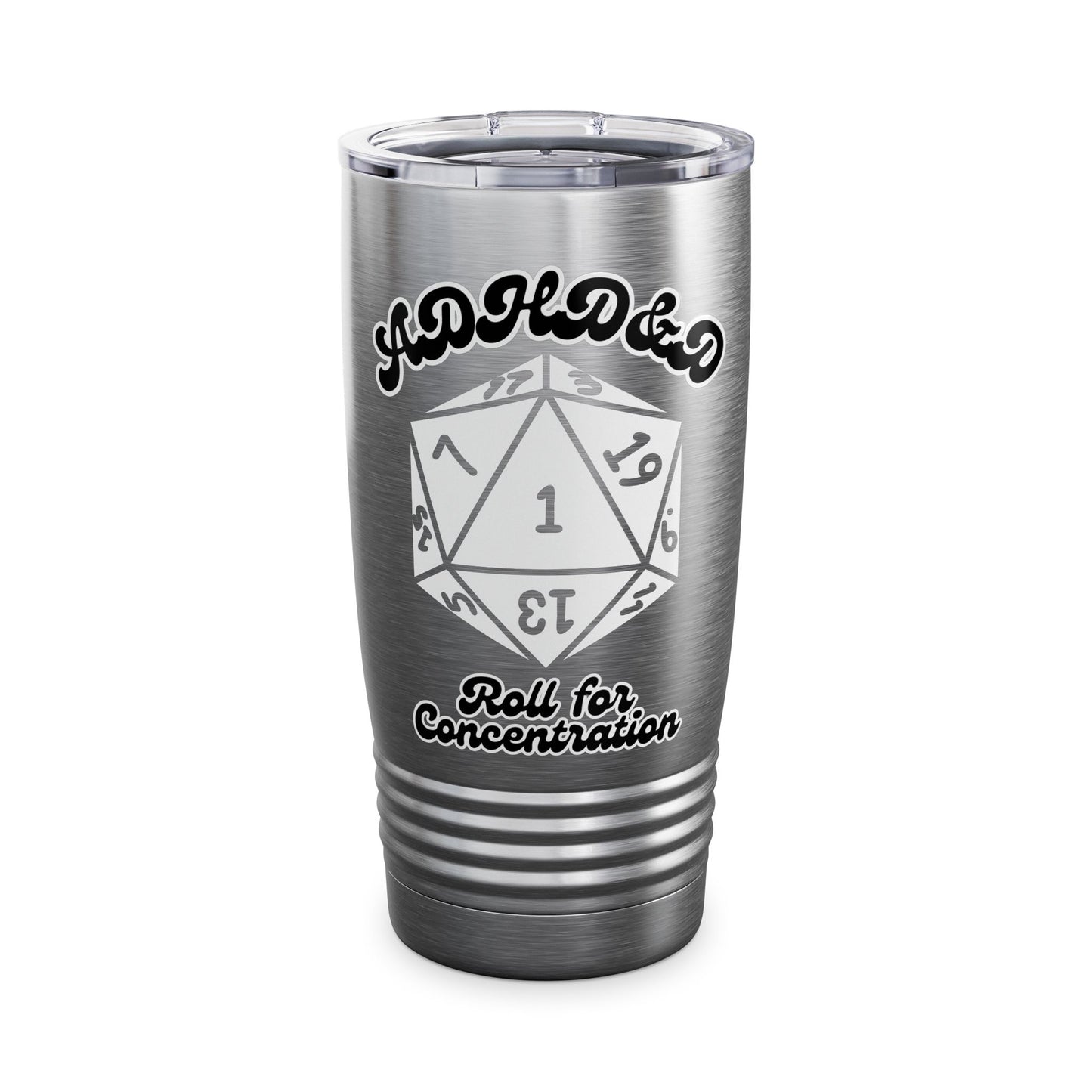 ADHD&D Ringneck Tumbler, 20oz