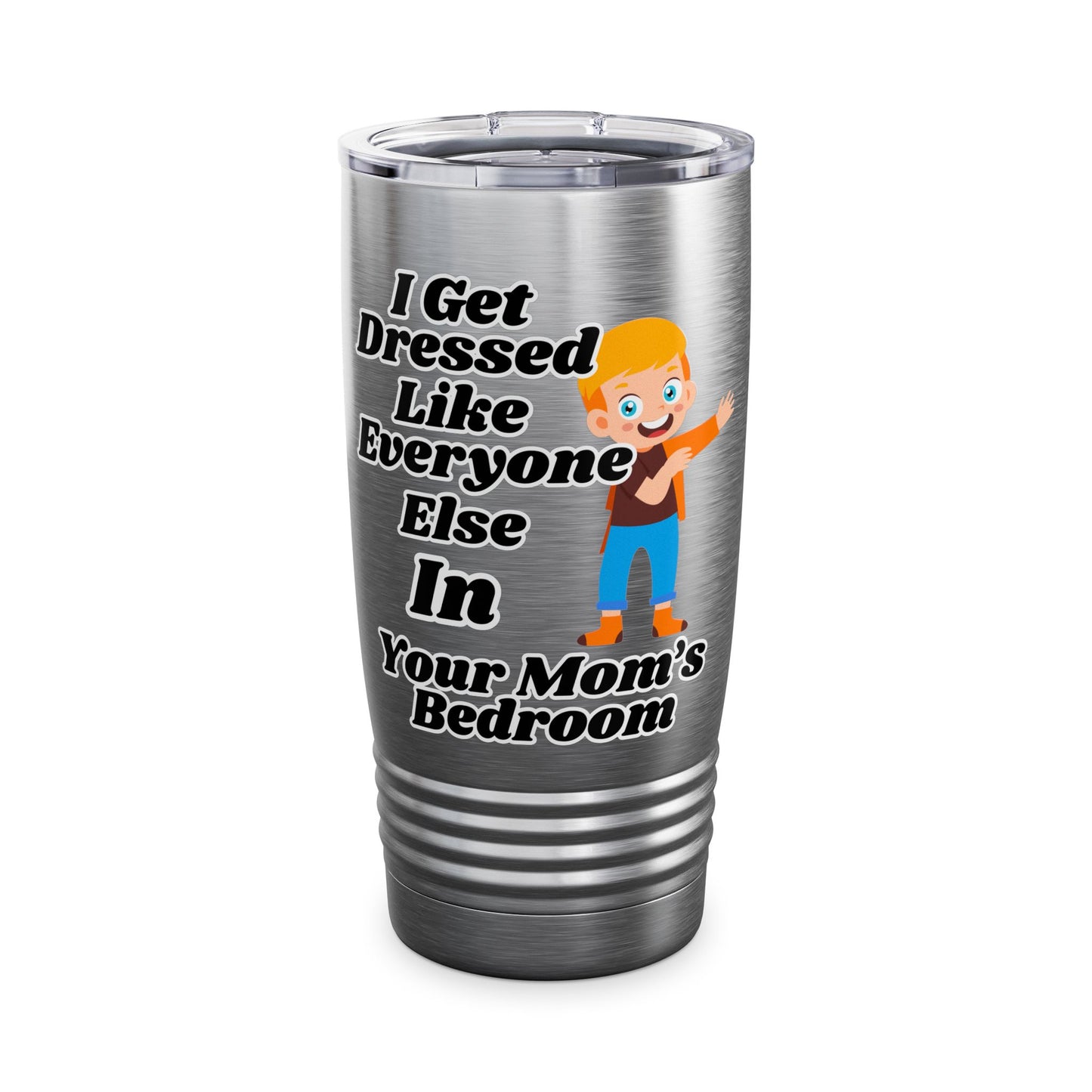 Dressed Ringneck Tumbler, 20oz