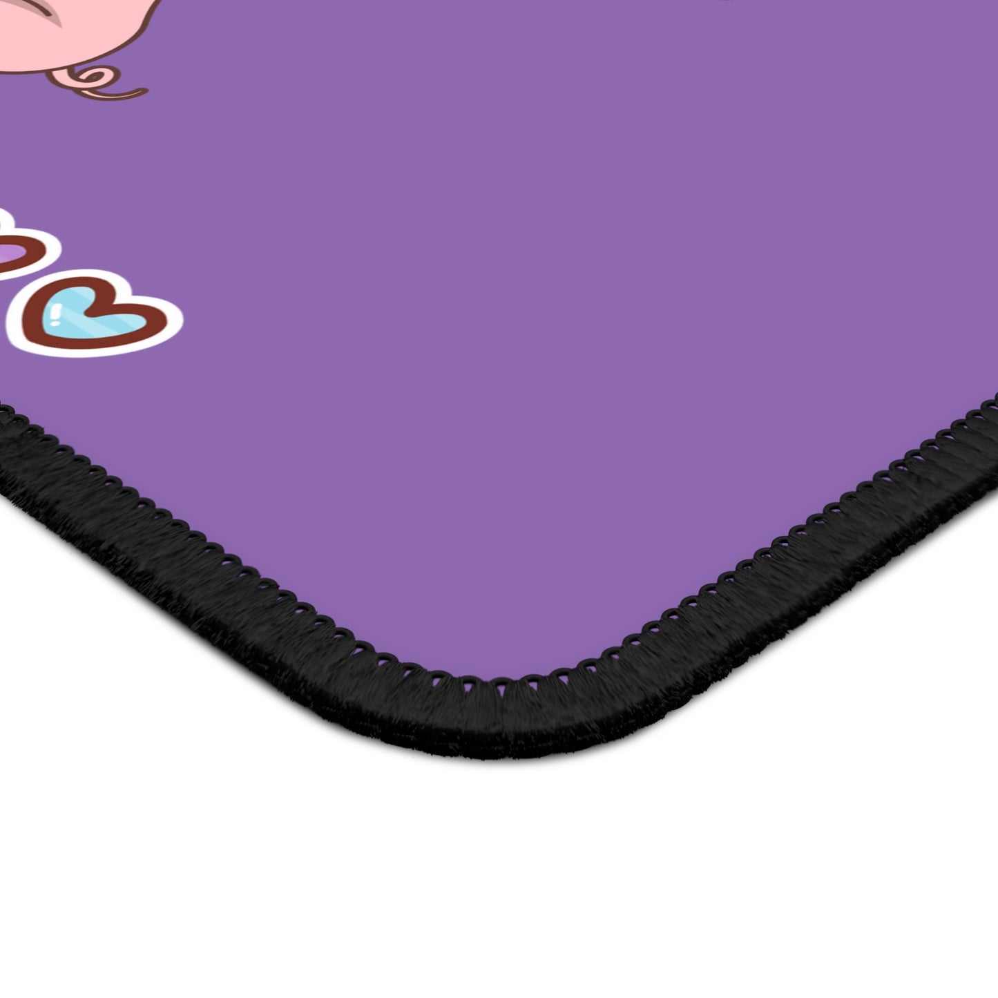 Hogs & Kisses Gaming Mouse Pad