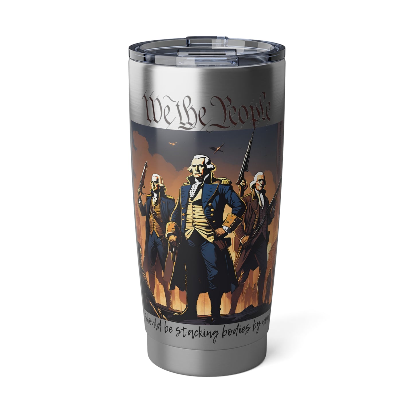 We the People Vagabond 20oz Tumbler