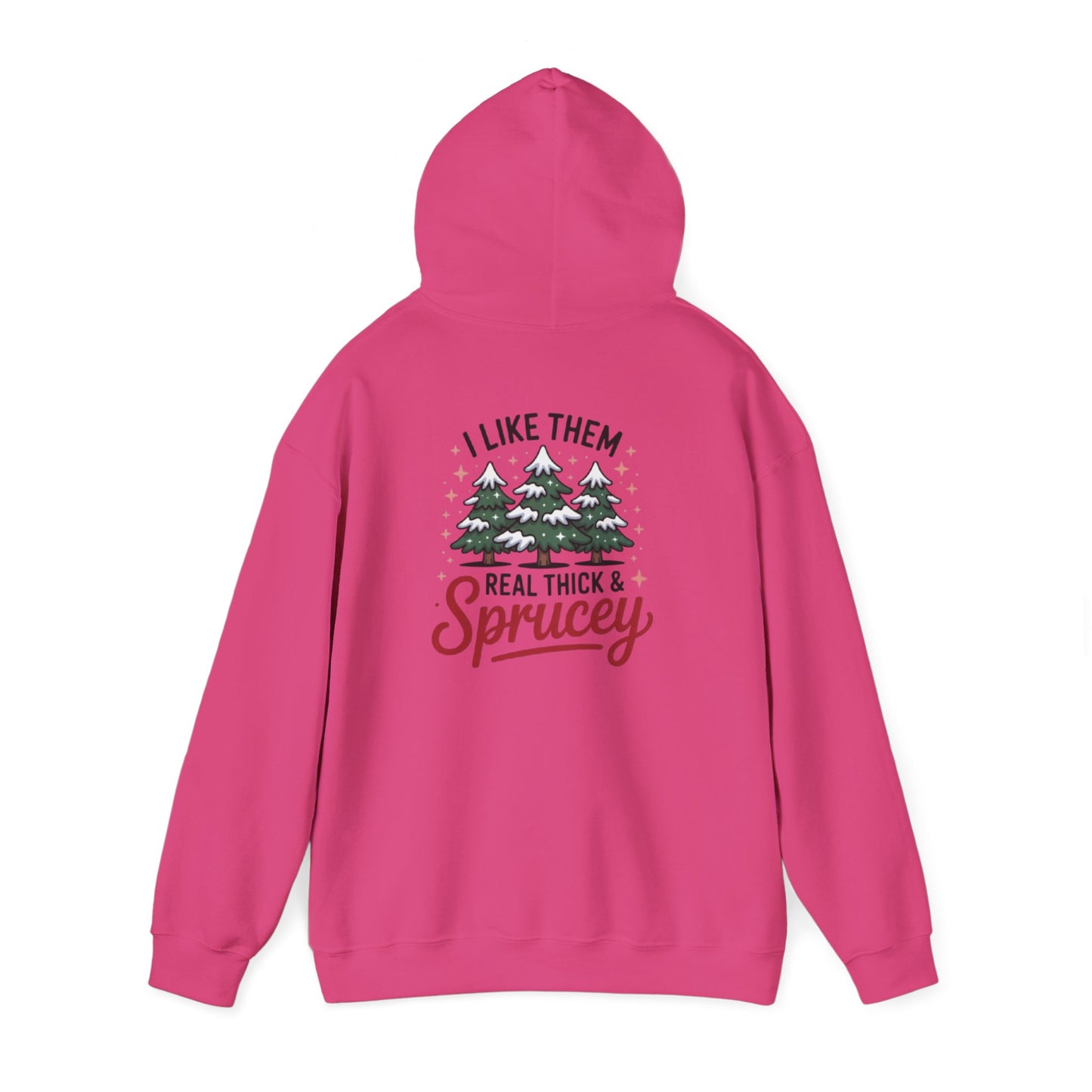 Sprucey Unisex Heavy Blend™ Hooded Sweatshirt
