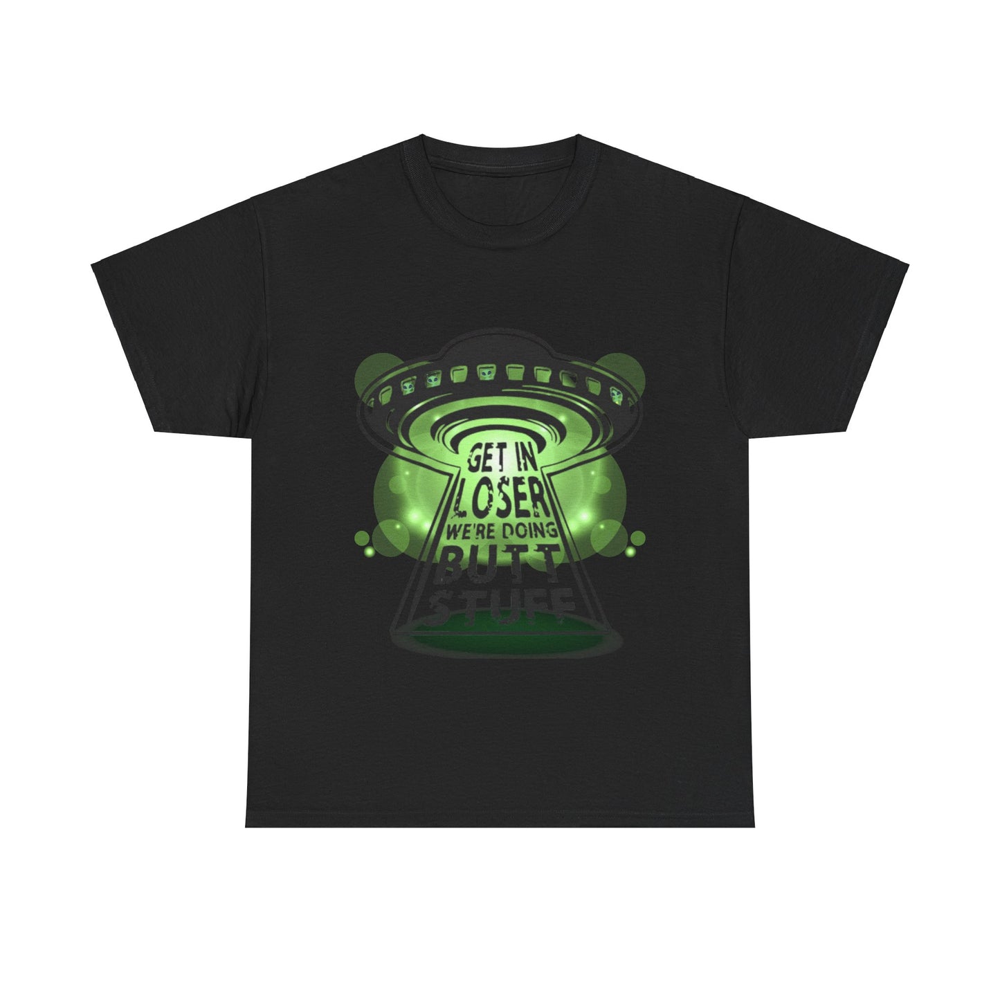 Get in Loser Unisex Heavy Cotton Tee