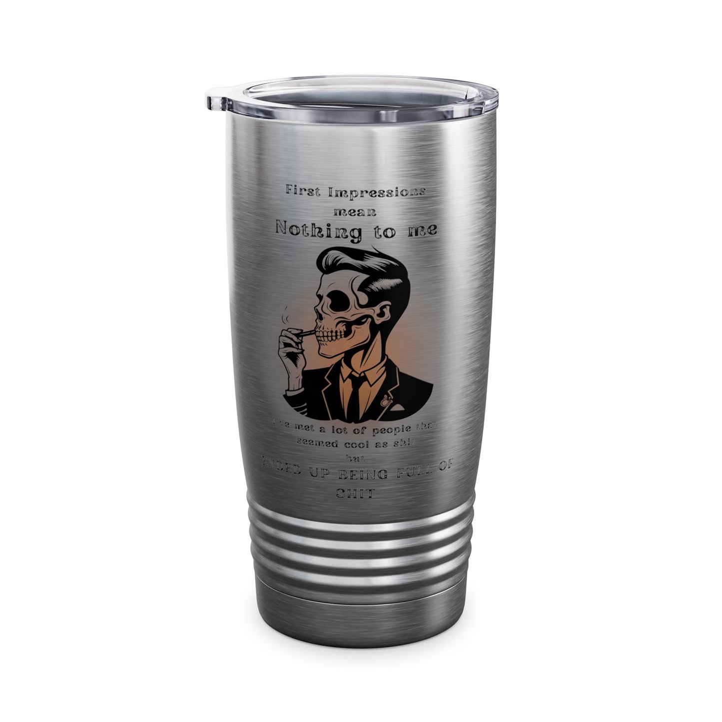 First Impressions Ringneck Tumbler, 20oz