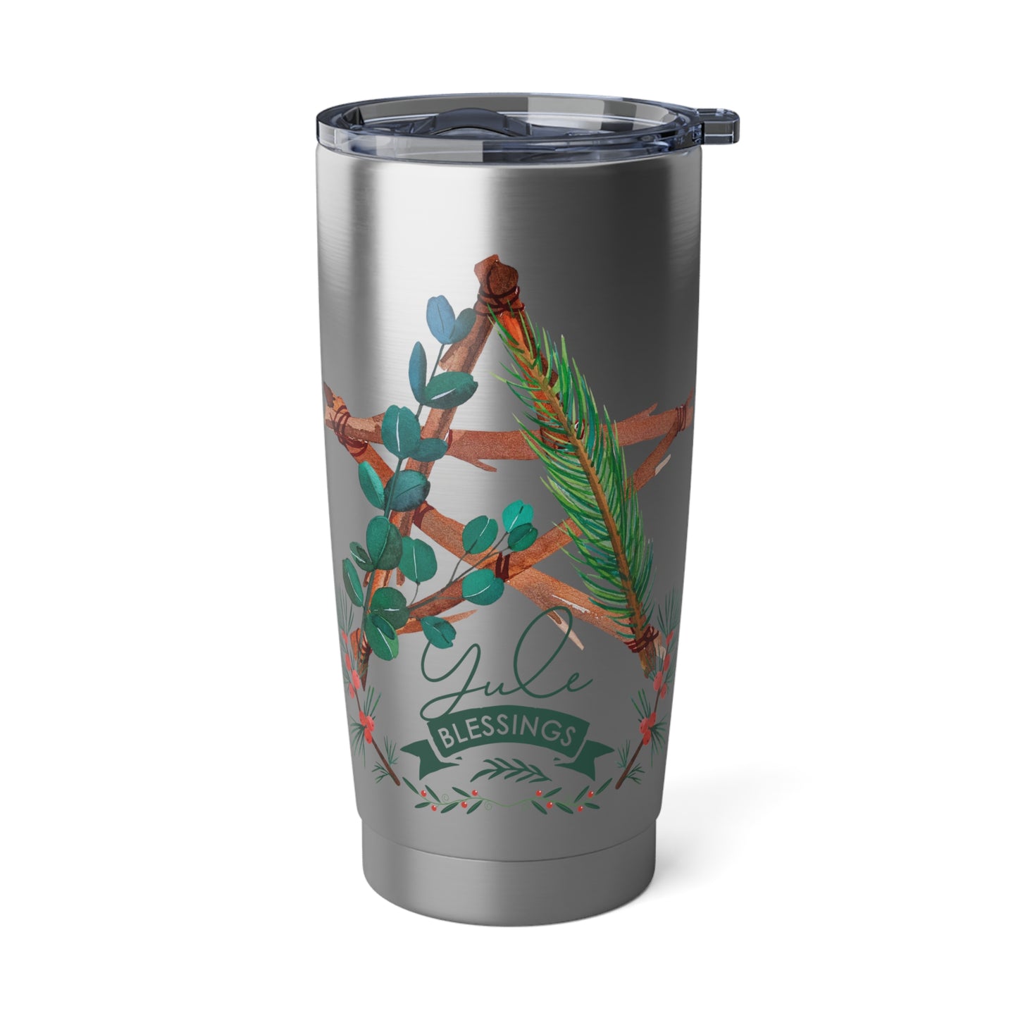 Yule Vagabond 20oz Tumbler