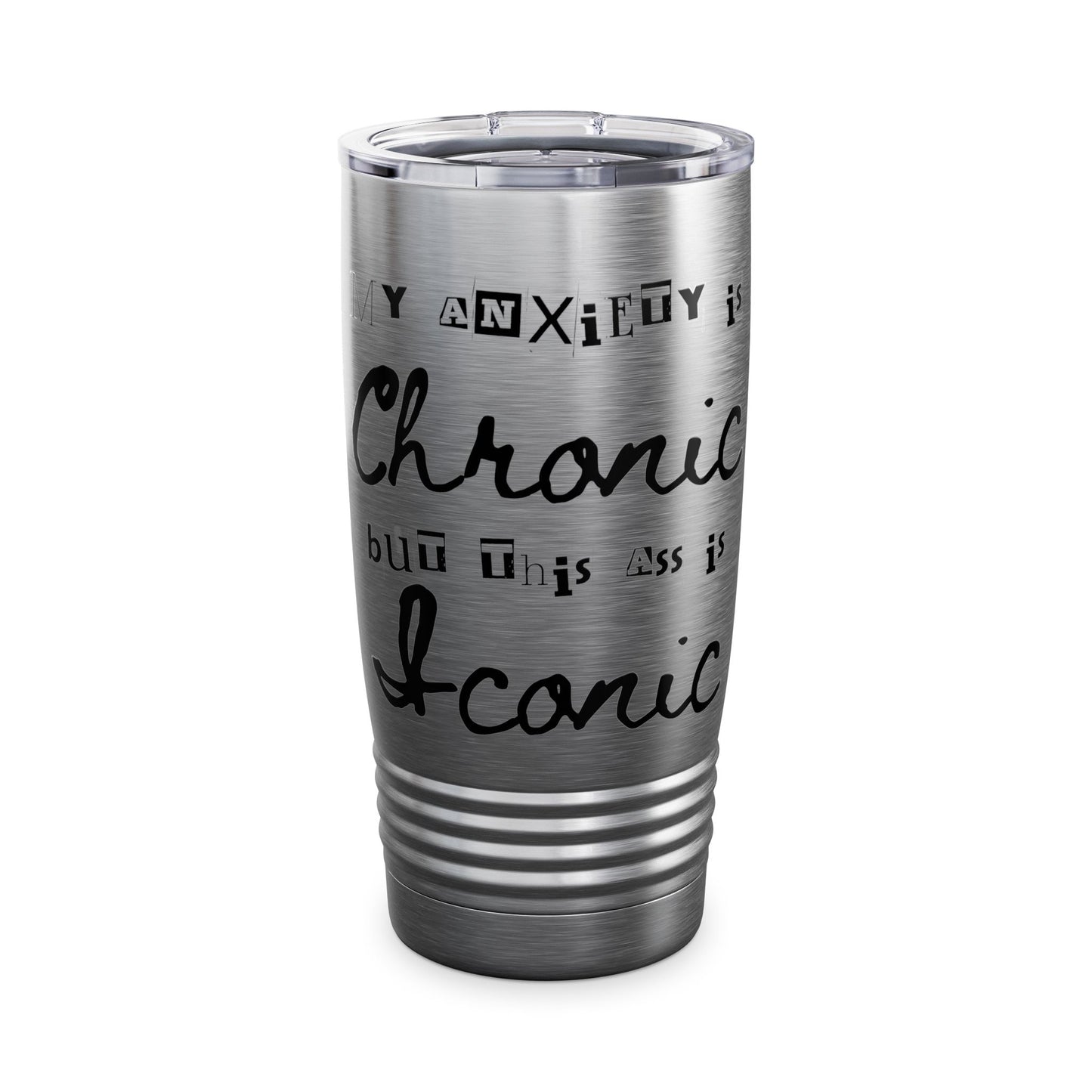 Iconic Ringneck Tumbler, 20oz