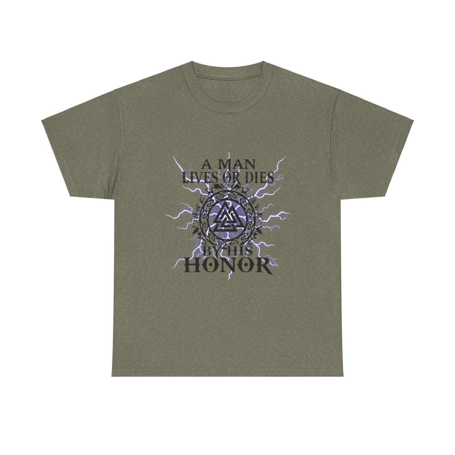 Honor Unisex Heavy Cotton Tee